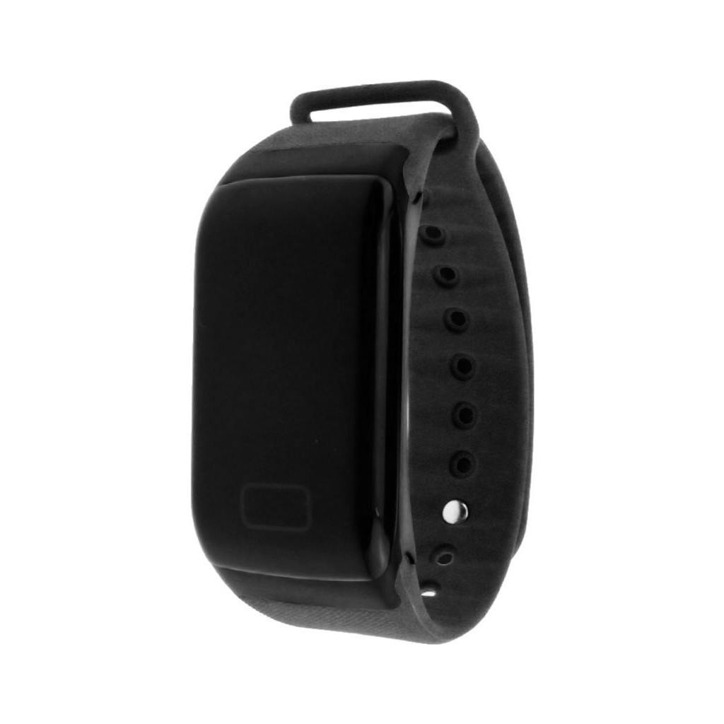Фітнес браслет UWatch F1 Black (F_55458) - зображення 1