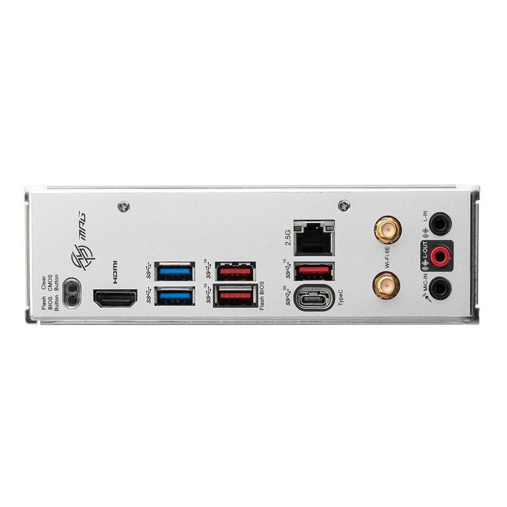 Материнська плата MSI MPG B650I EDGE WIFI - зображення 5
