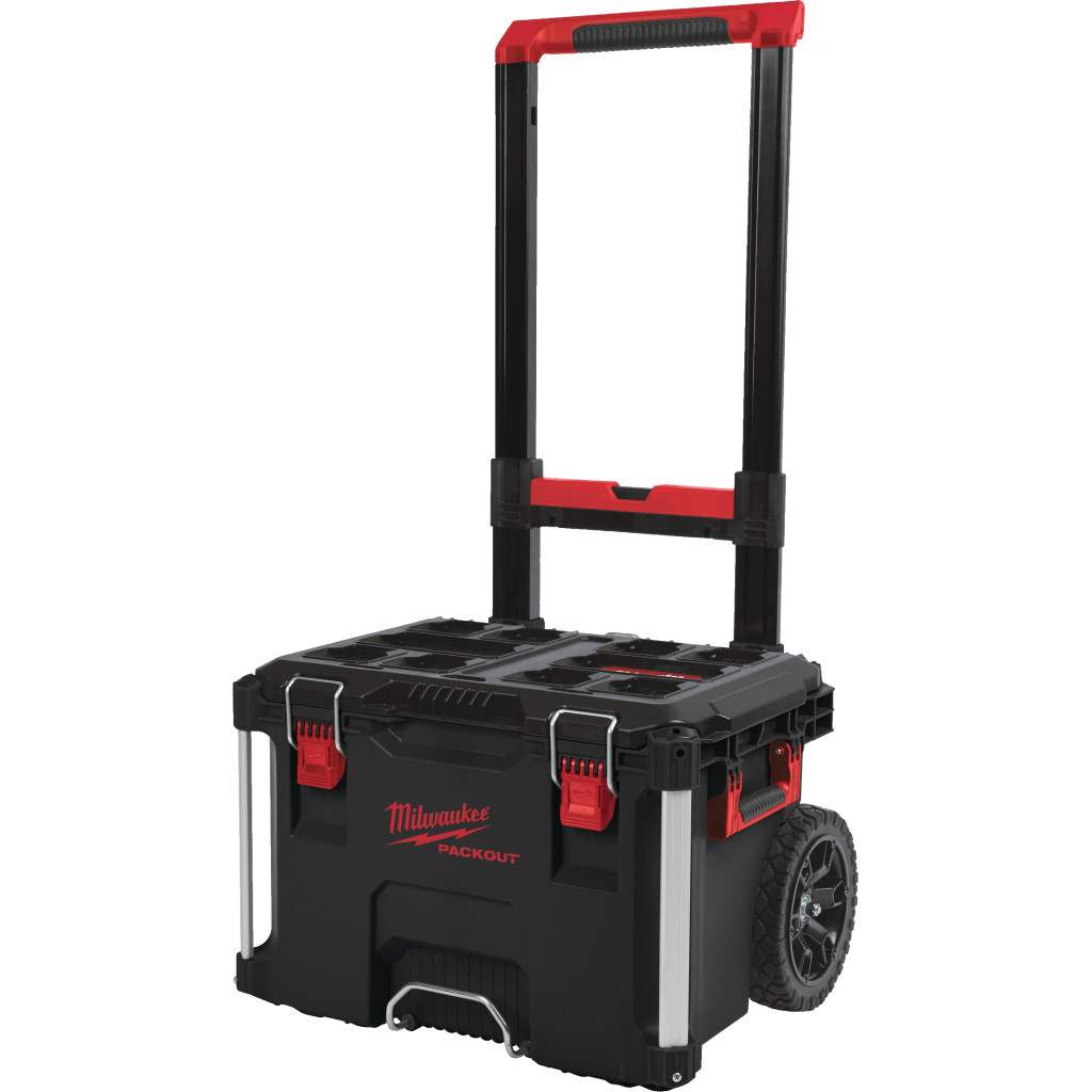 Ящик для інструментів Milwaukee на колесах PACKOUT (4932464078) - зображення 1