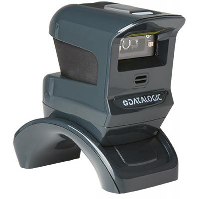 Сканер штрих-коду Datalogic Gryphon GPS4400i 2D (GPS4490-BK) - зображення 2