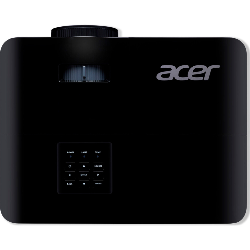 Проектор Acer X139 (MR.JX611.00Z) - зображення 3