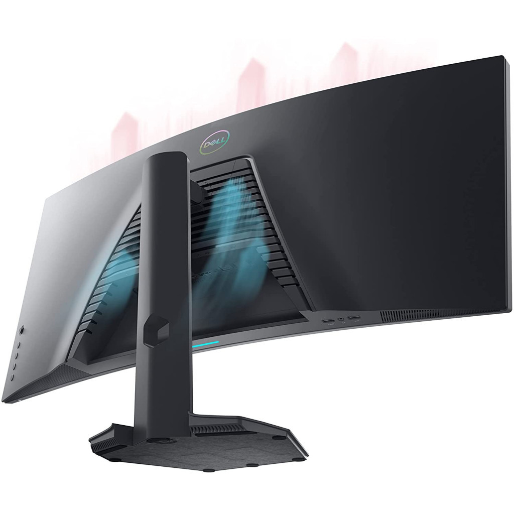 Монітор Dell S3422DWG (210-AZZE) - зображення 8