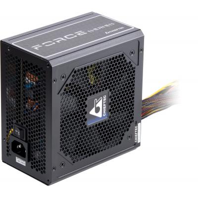 Блок живлення Chieftec 500W Force (CPS-500S) - зображення 1