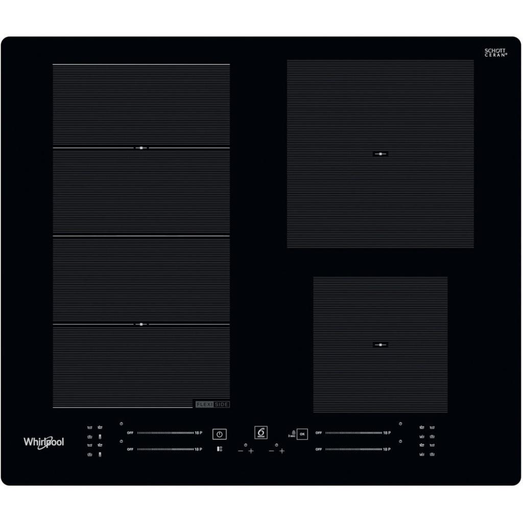 Варочна поверхня Whirlpool WFS0160NE - зображення 1