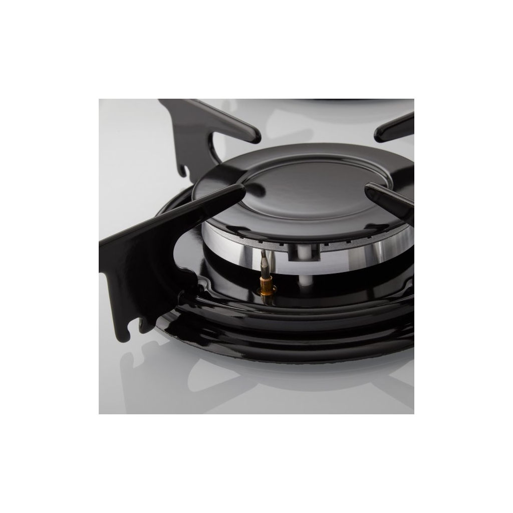 Варочна поверхня Jantar HGR 60 WH EF - зображення 7