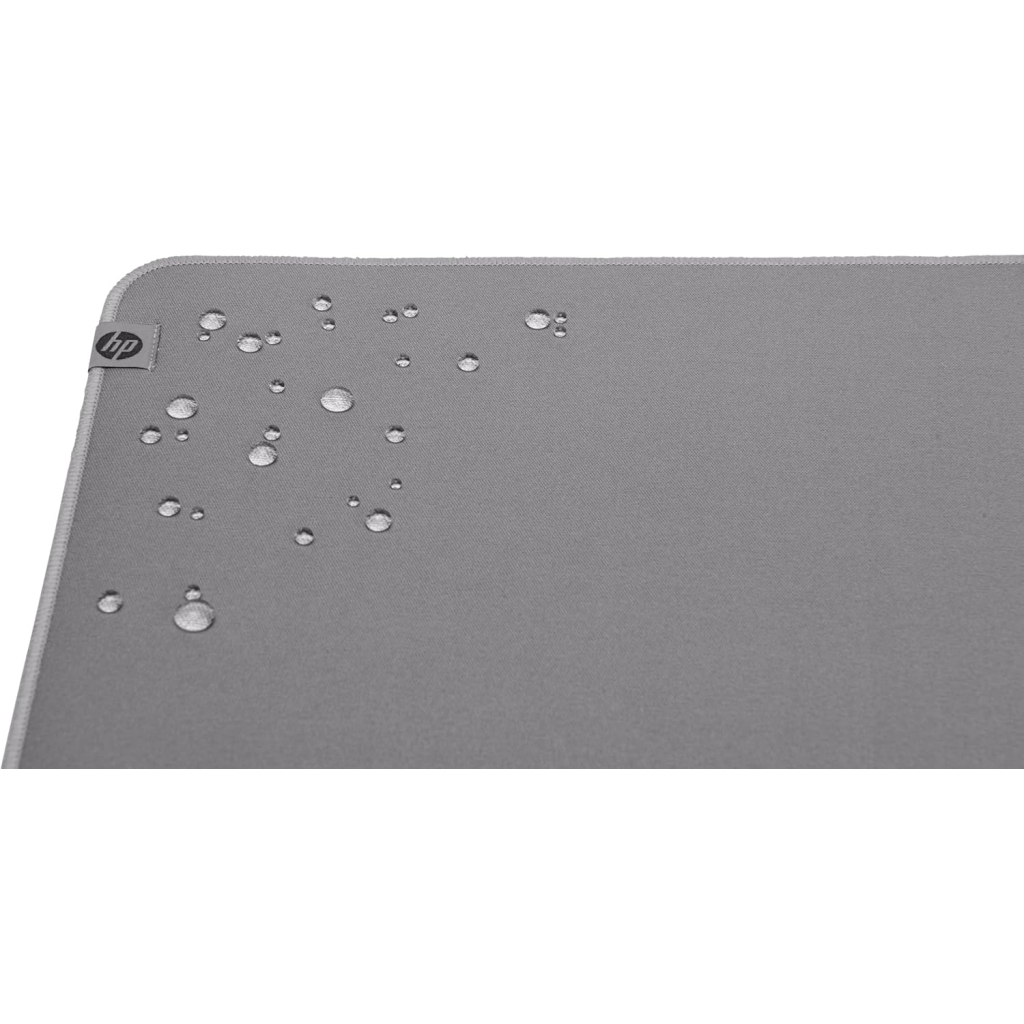 Килимок для мишки HP 205 Sanitizable XL Speed/Control Grey (8X596AA) - зображення 9