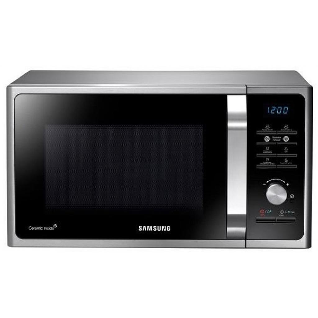 Мікрохвильова піч Samsung MS 23 F 302 TAS - зображення 1
