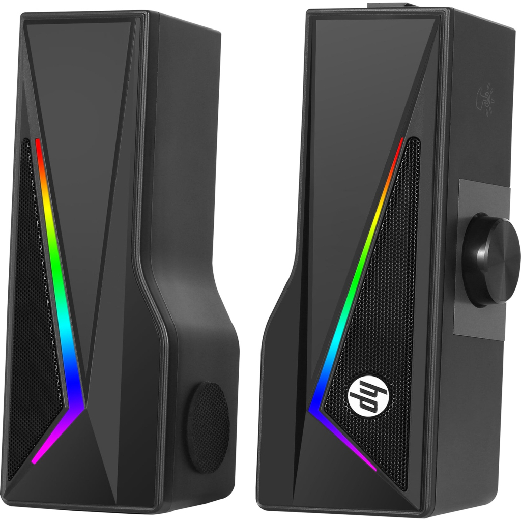 Акустична система HP DHE-6005 6Вт RGB USB (DHE-6005) - зображення 3