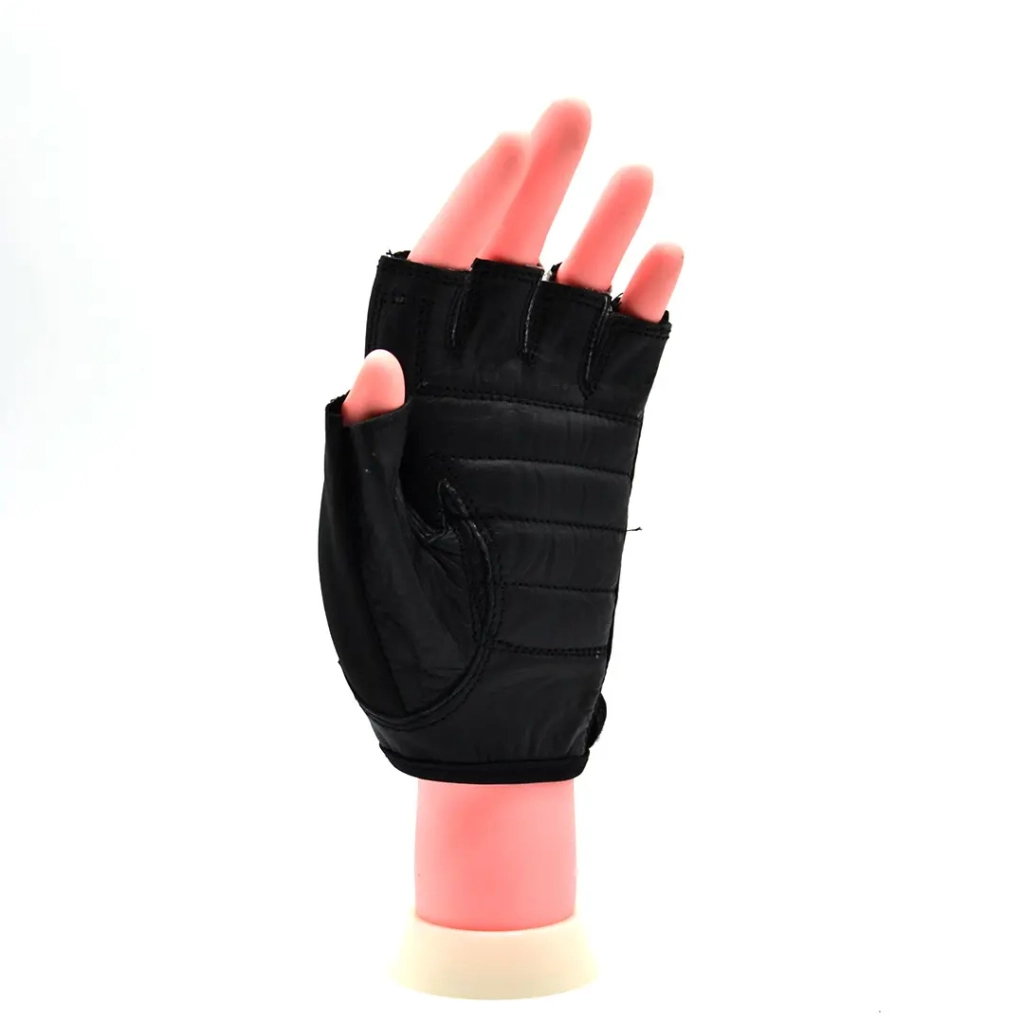 Рукавички для фітнесу MadMax MFG-251 Rainbow Grey XXL (MFG-251-GREY_XXL) - изображение 4