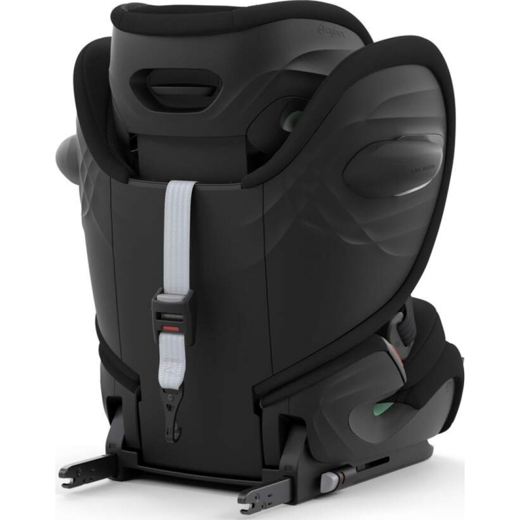 Автокрісло Cybex Pallas G i-Size Plus Moon Black (523001089) - зображення 2