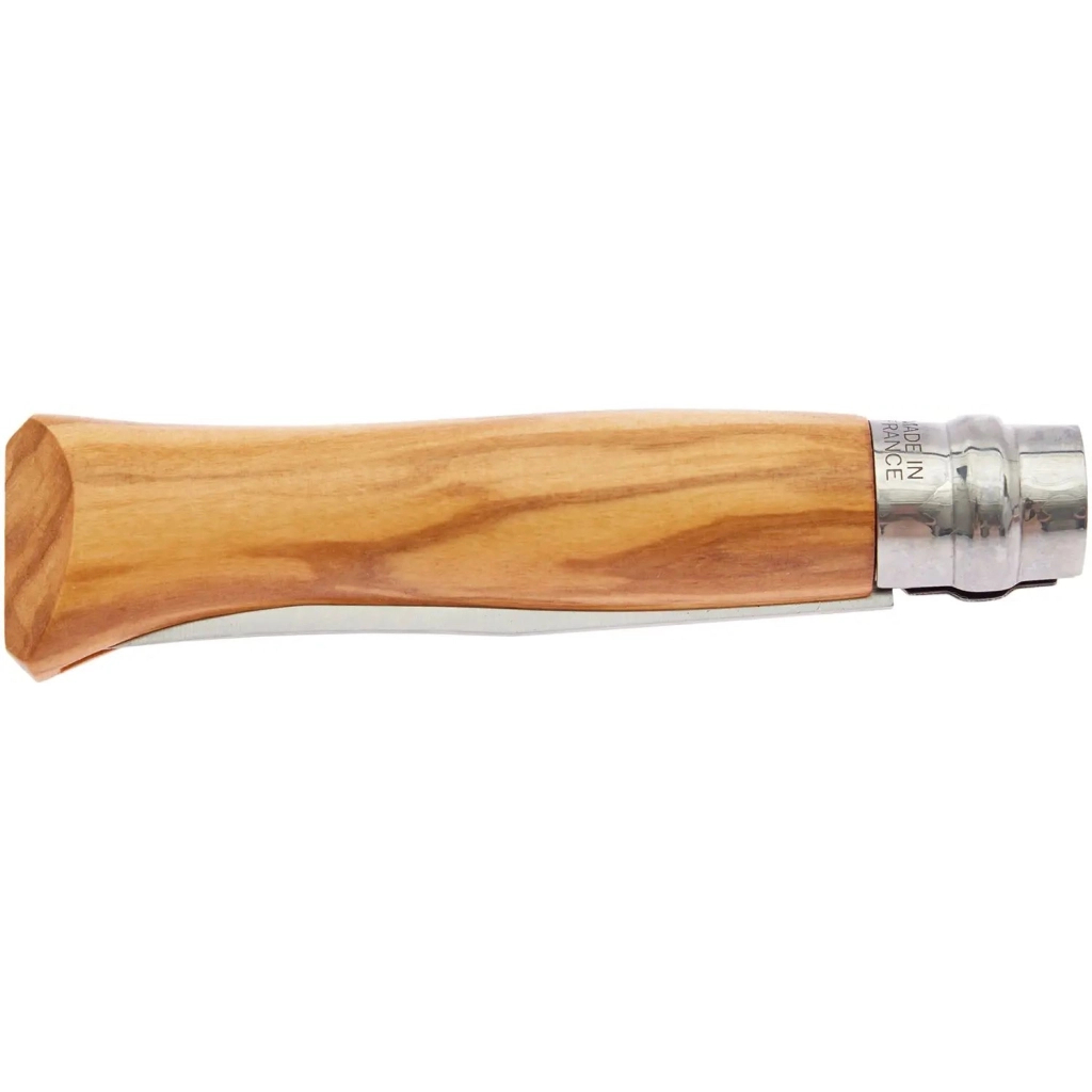Ніж Opinel 9 VRI олива (002426) - зображення 3
