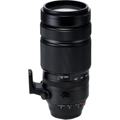 Об'єктив Fujifilm XF 100-400mm F4.5-5.6 R LM OIS WR (16501109) - зображення 2