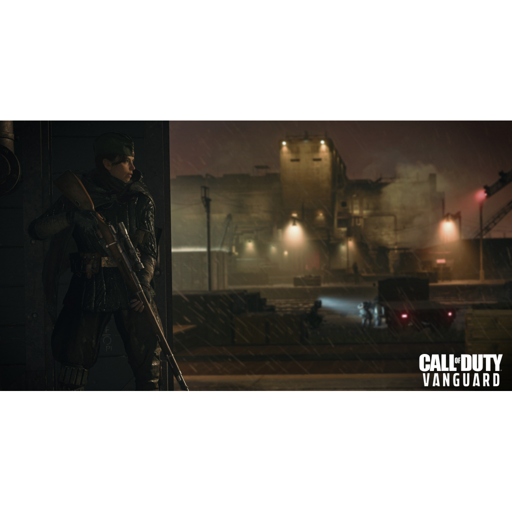Гра Sony Call of Duty Vanguard [PS4, Russian version] (1072093) - зображення 8