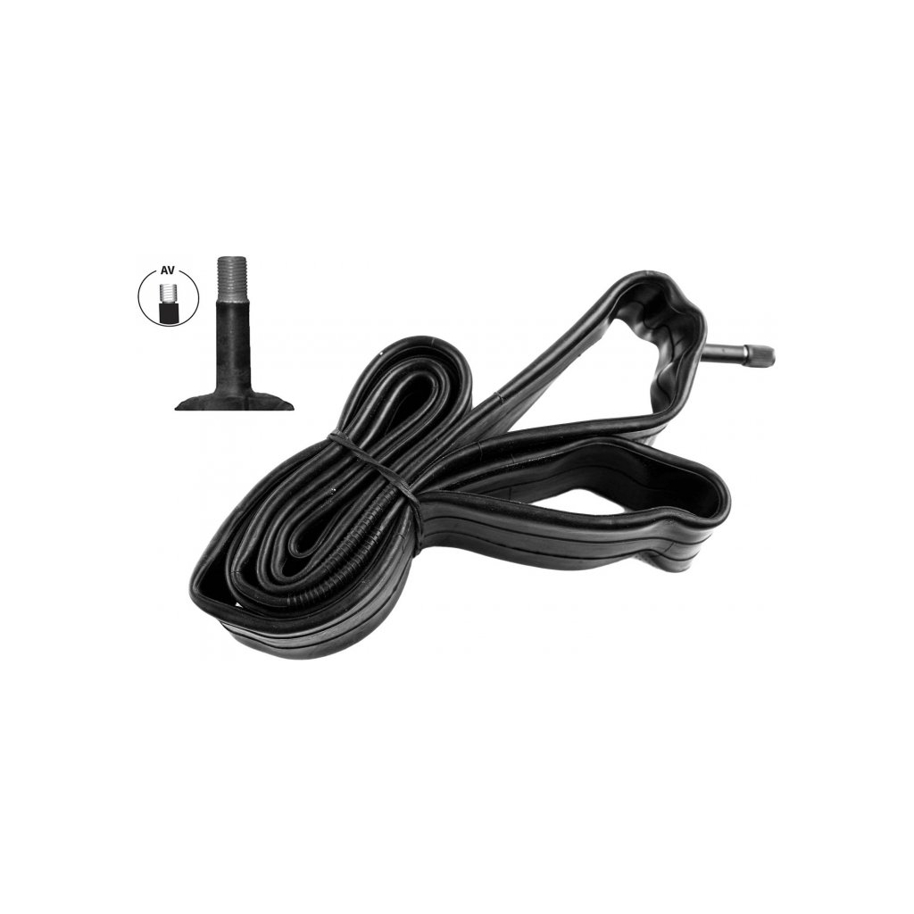 Велосипедна камера Good Bike 28''х1-5/8x1-3/8 AV ніпель (88588-IS) - изображение 3
