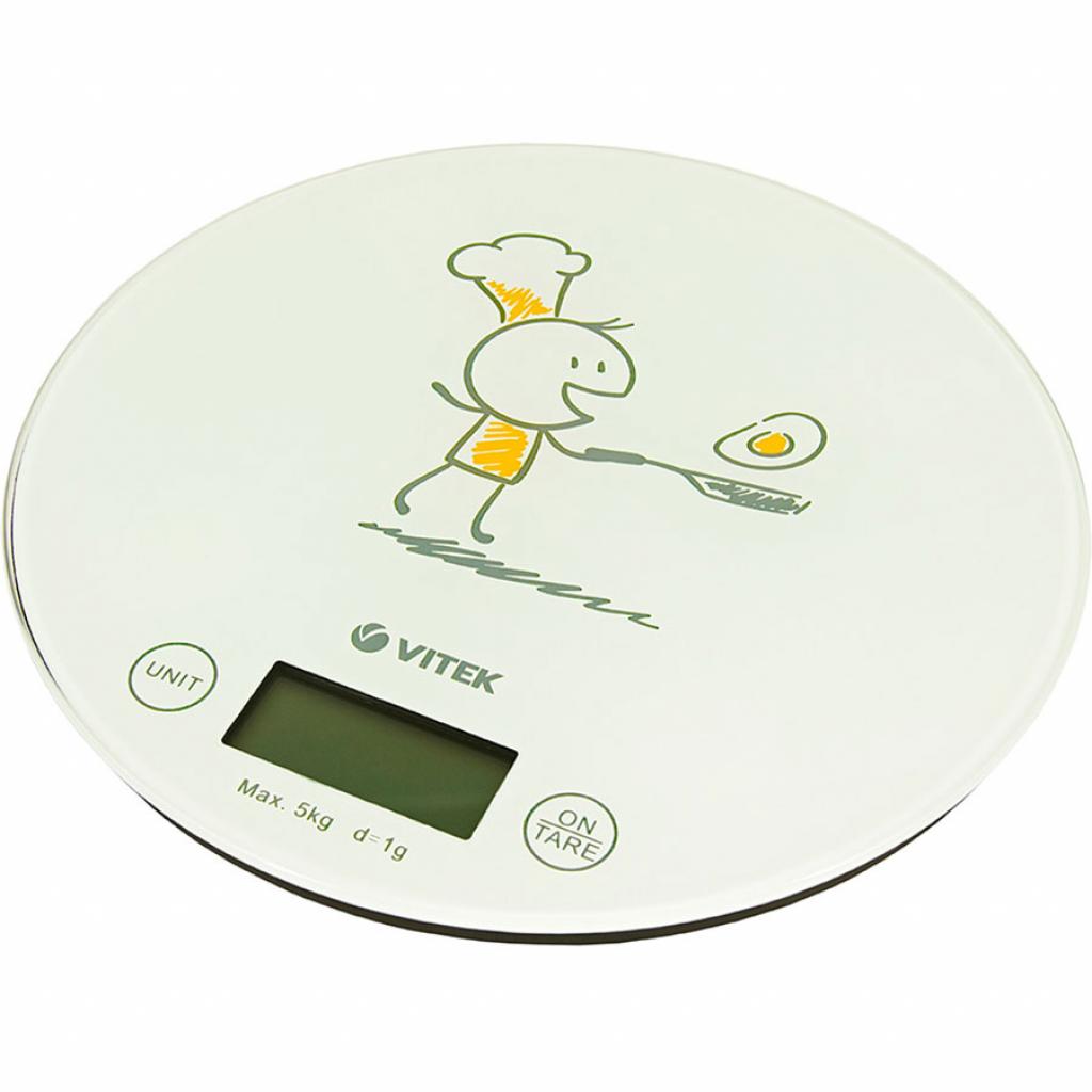Ваги кухонні Vitek VT-8018 - зображення 1