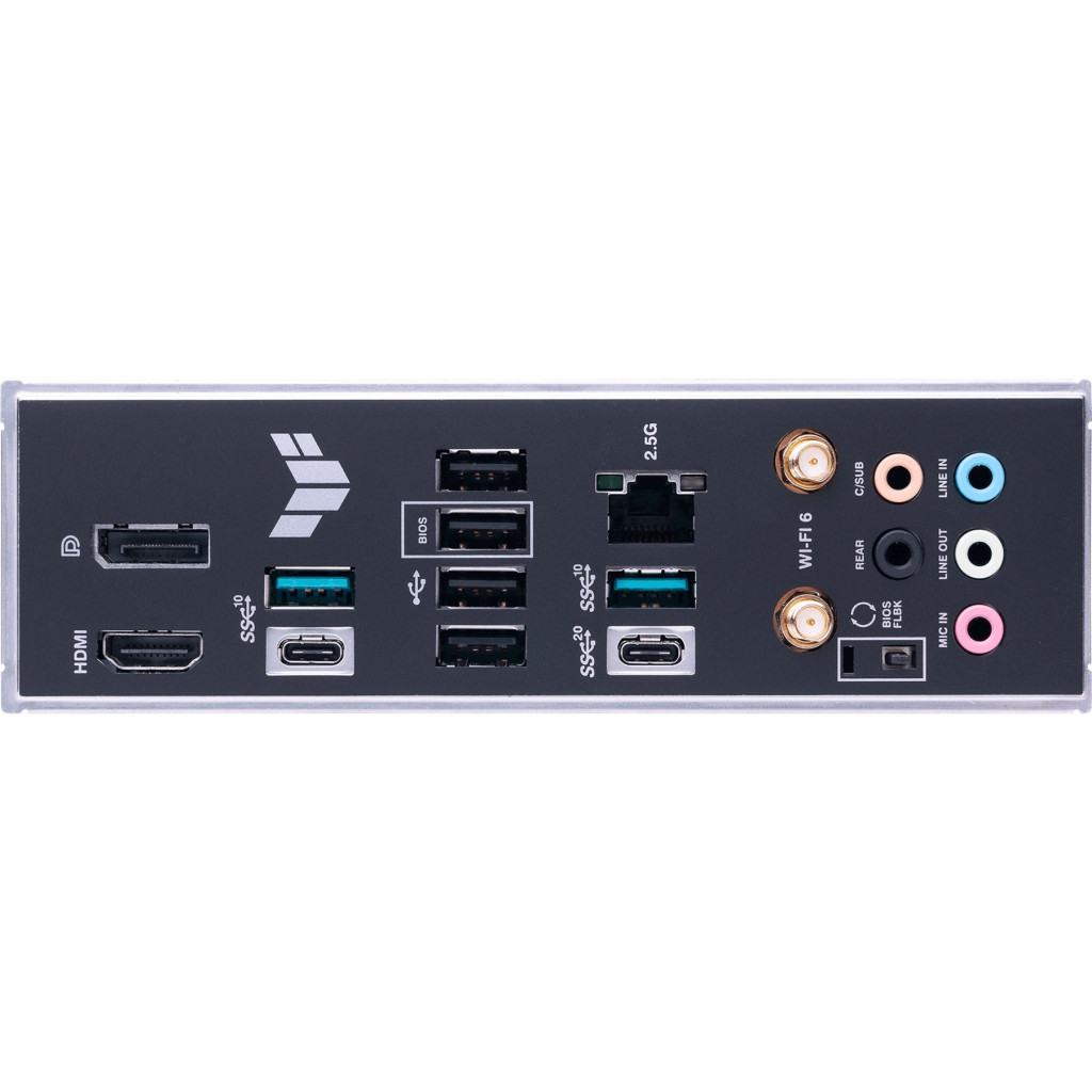 Материнська плата ASUS TUF GAMING B650-PLUS WIFI - изображение 9