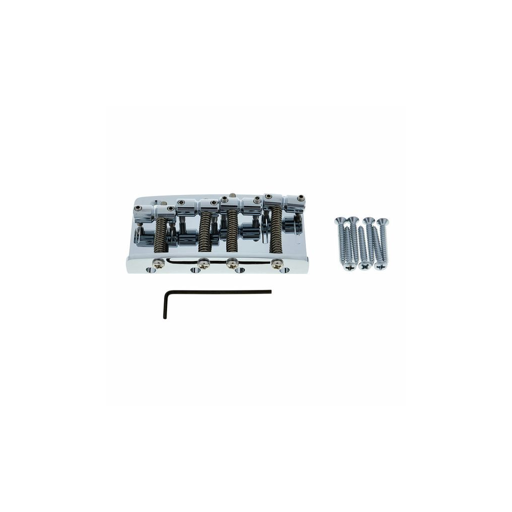 Бридж для гітари Gotoh 203B-4 C - зображення 5