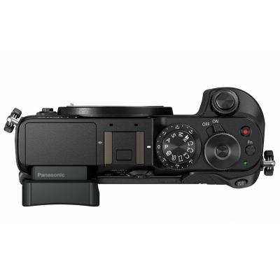 Цифровий фотоапарат Panasonic DMC-GX8 Body (DMC-GX8EE-S) - зображення 4