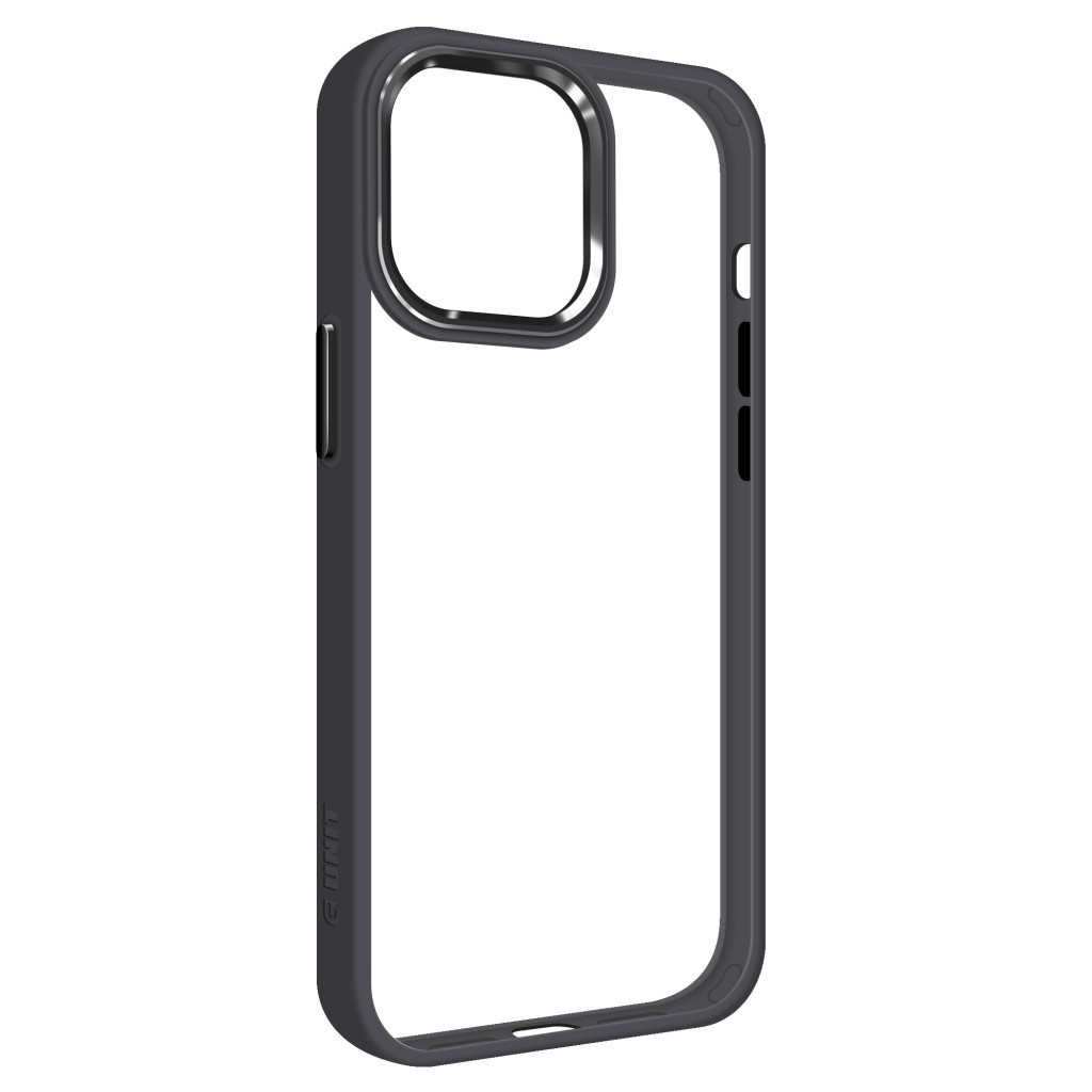 Чохол до мобільного телефона Armorstandart UNIT2 Apple iPhone 13 Pro Max Black (ARM74802) - зображення 1