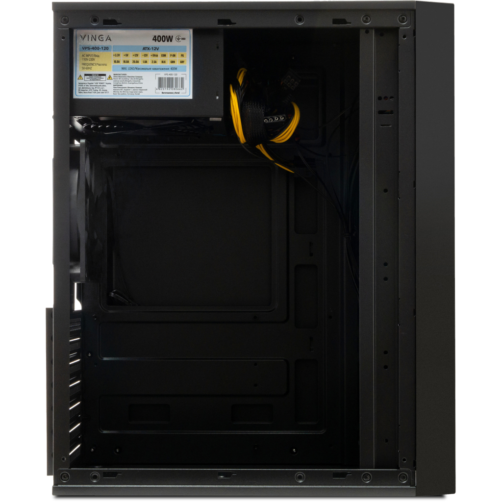 Корпус Vinga CS113-400W - зображення 5