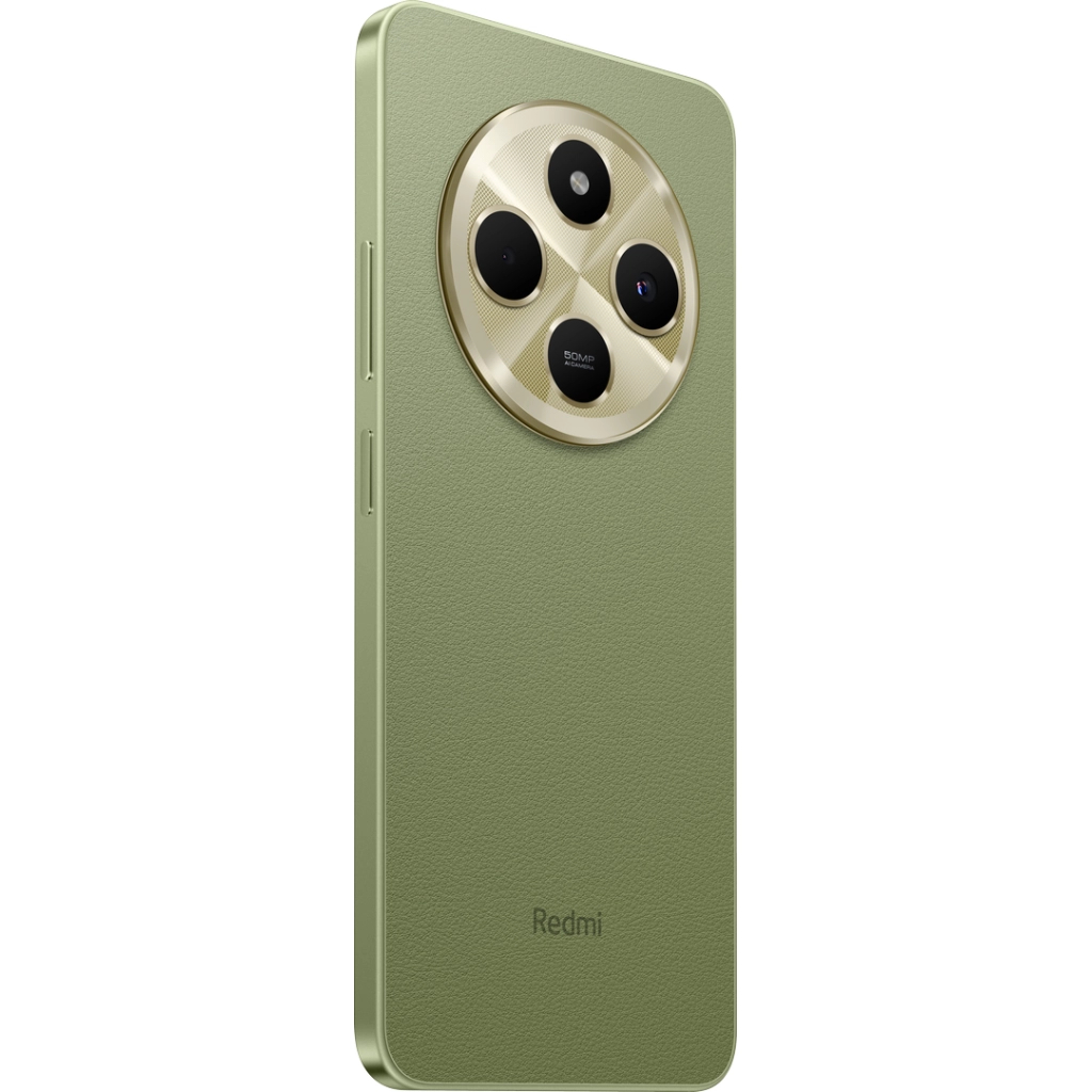 Мобільний телефон Xiaomi Redmi 14C 8/256GB Sage Green (1100377) - зображення 6