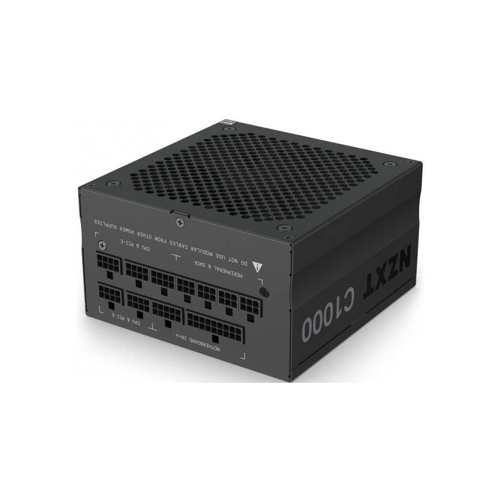 Блок живлення NZXT 1000W V1 (PA-0G1BB-EU) - зображення 2