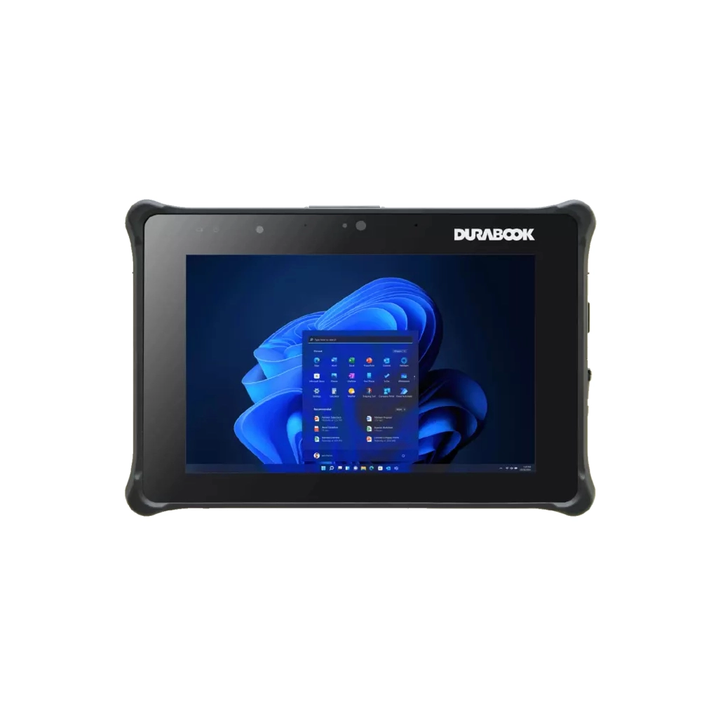 Планшет Durabook R8 8HD/Intel Pen-8500/8/128/int/LTE/W11P (R8H5212ABAXX) - зображення 1