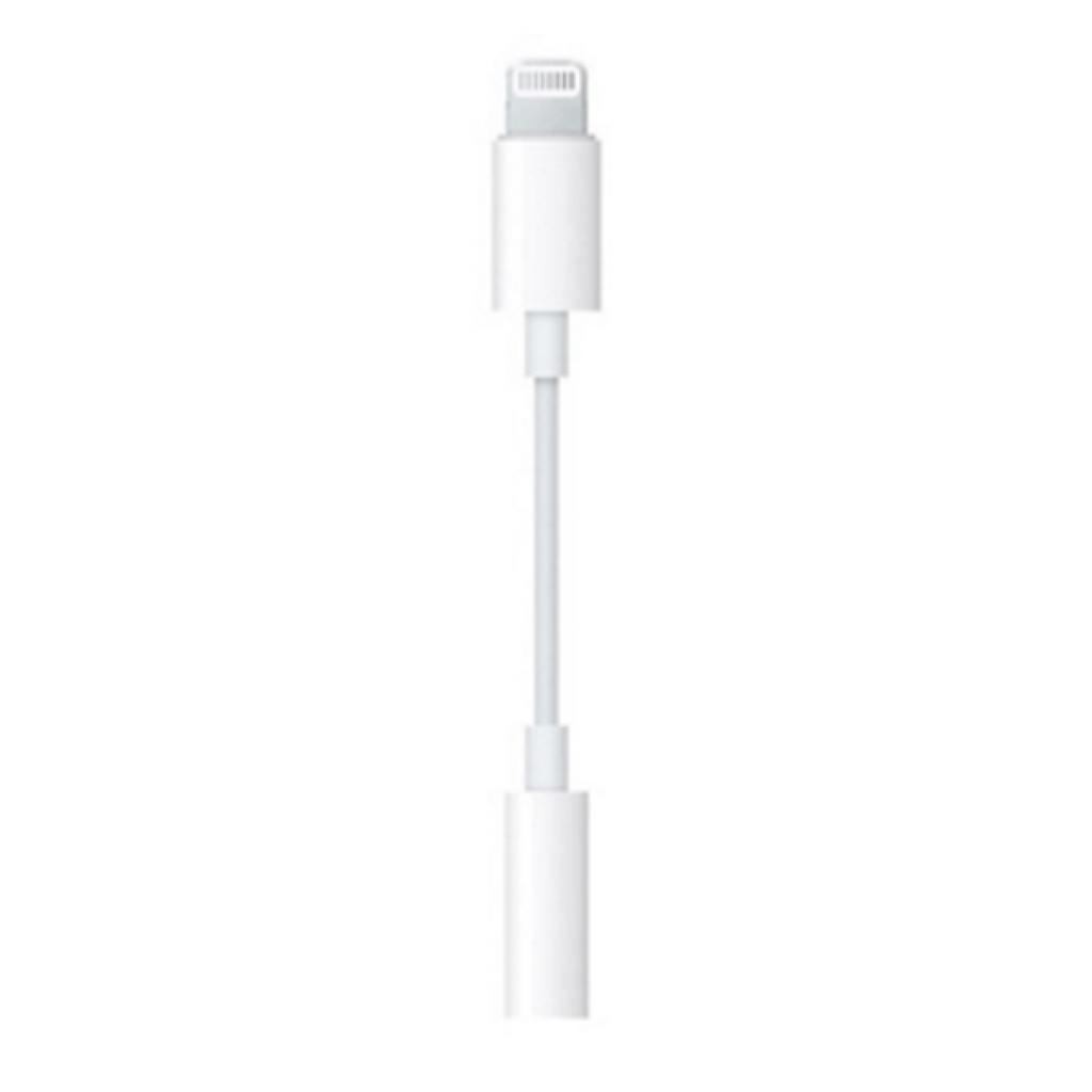 Перехідник Lightning to jack 3.5mm Extradigital (KBA1682) - зображення 2