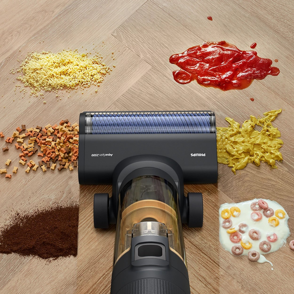 Пилосос Philips XW7264/10 - зображення 3