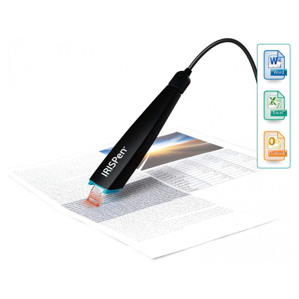 Сканер Iris IRISPen Executive 7 (457887) - зображення 2