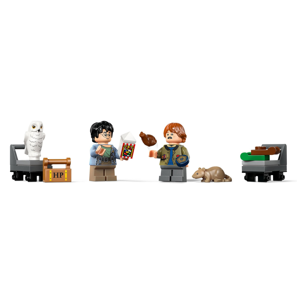 Конструктор LEGO Harry Potter Бук нук: Хогвартський експрес (76450-) - зображення 6