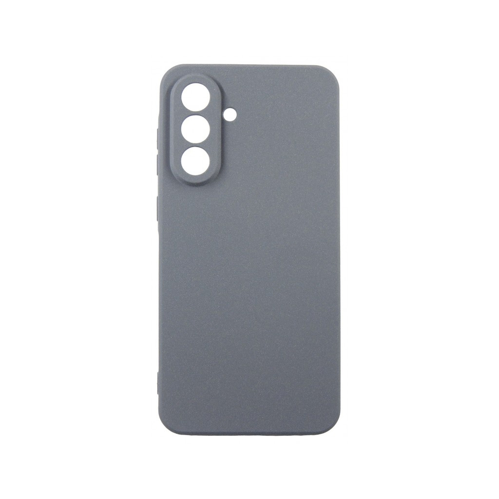 Чохол до мобільного телефона Dengos Carbon Samsung Galaxy A56 5G (gray) (DG-TPU-CRBN-226) - зображення 1