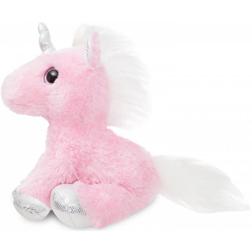М'яка іграшка Aurora Єдиноріг Pink, 30 см (161257C) - зображення 3