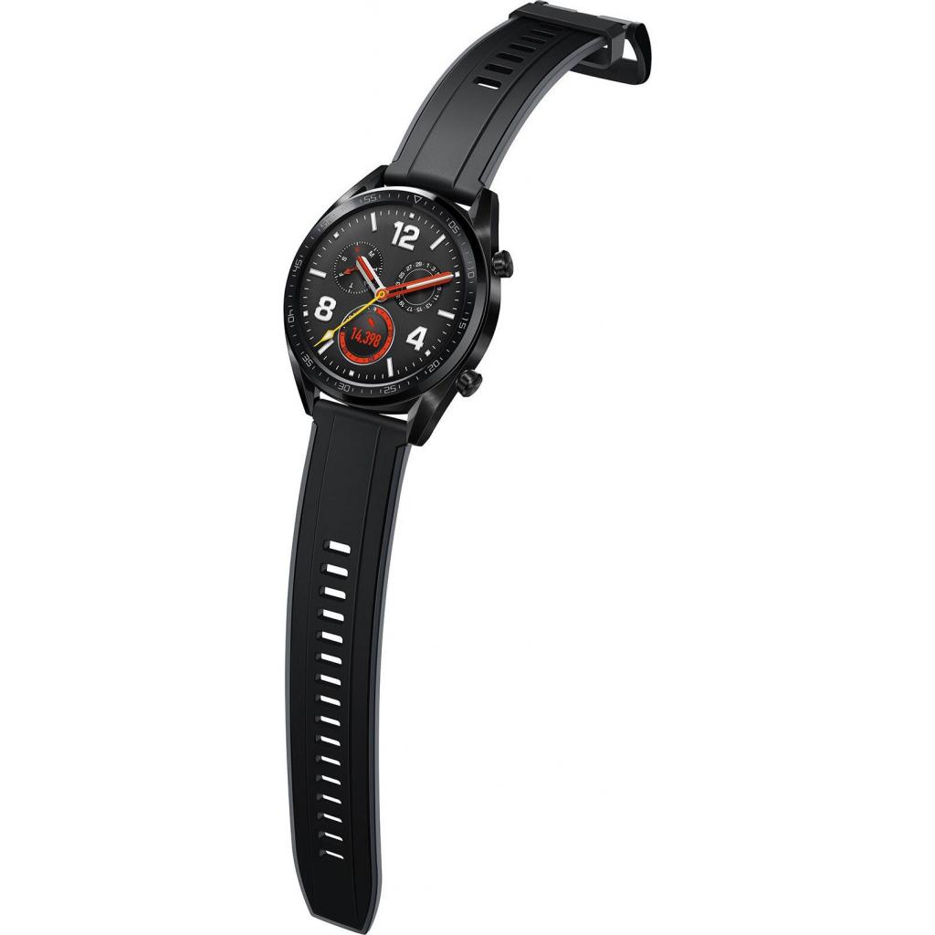 Смарт-годинник Huawei GT Fortuna-B19 (Sport) Black (55023259) - зображення 5