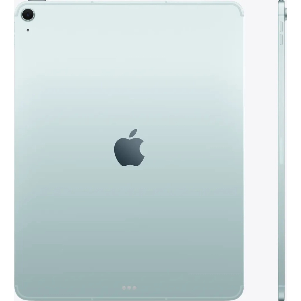 Планшет Apple iPad Air 13" M3 Wi-Fi + Cellular 512GB Blue (MCJA4TY/A) - зображення 2