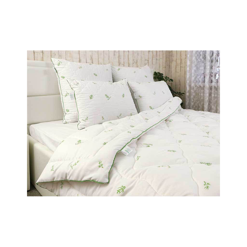 Ковдра Руно бамбукова Bamboo Style 155х210 (317.52_Bamboo Style) - зображення 6