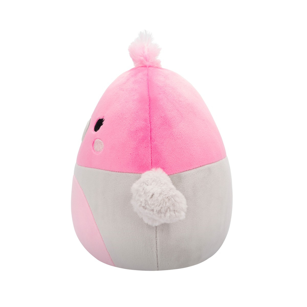 М'яка іграшка Squishmallows Какаду Джейла 19 см (SQCR06595) - зображення 3
