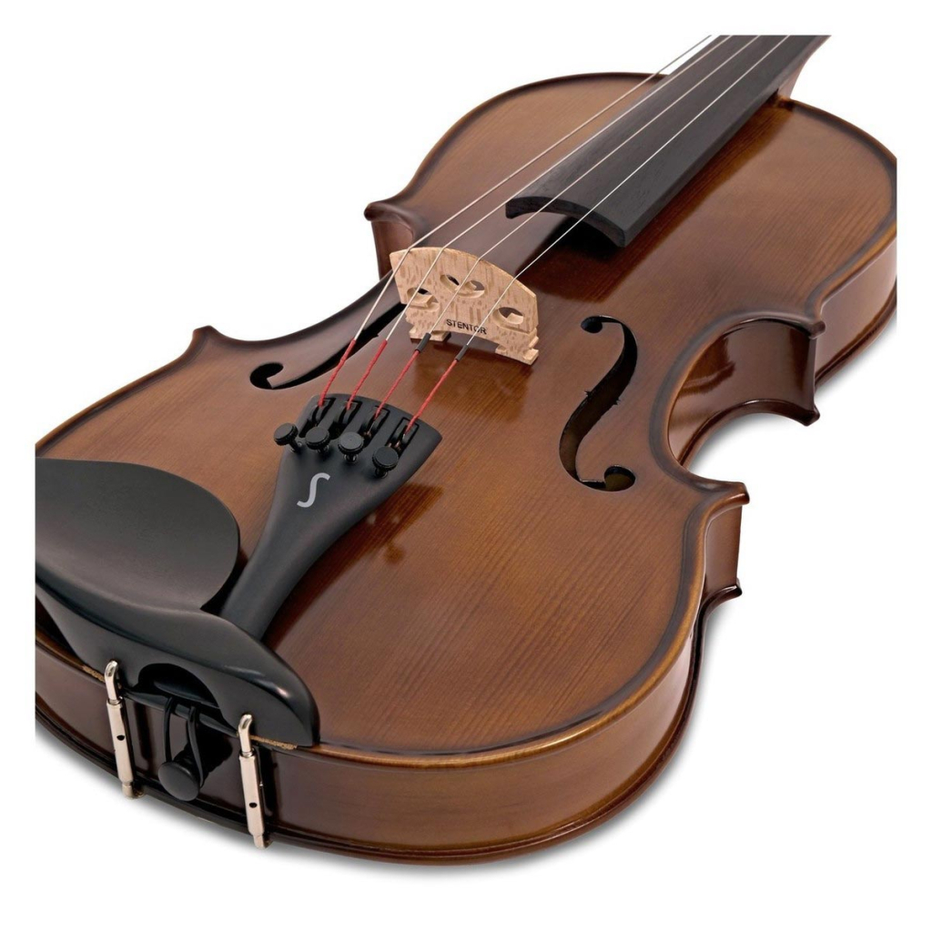 Скрипка Stentor Graduate Violin Outfit 1/2 (1542E) - зображення 3
