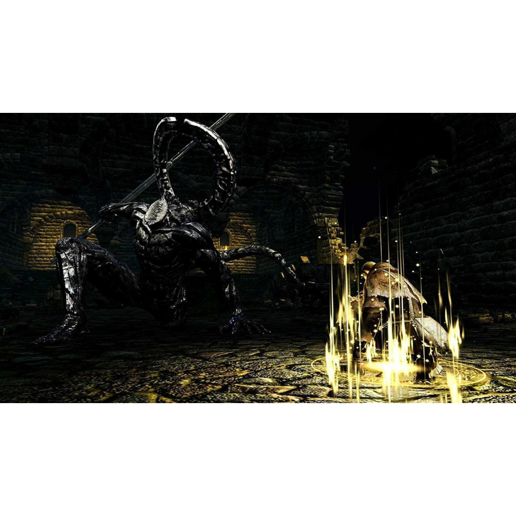 Гра Sony Dark Souls: Remastered [PS4] (PSIV558) - зображення 2