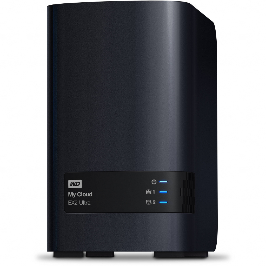 NAS WD 3.5" 0-28TB (WDBVBZ0000NCH-EESN) - зображення 4