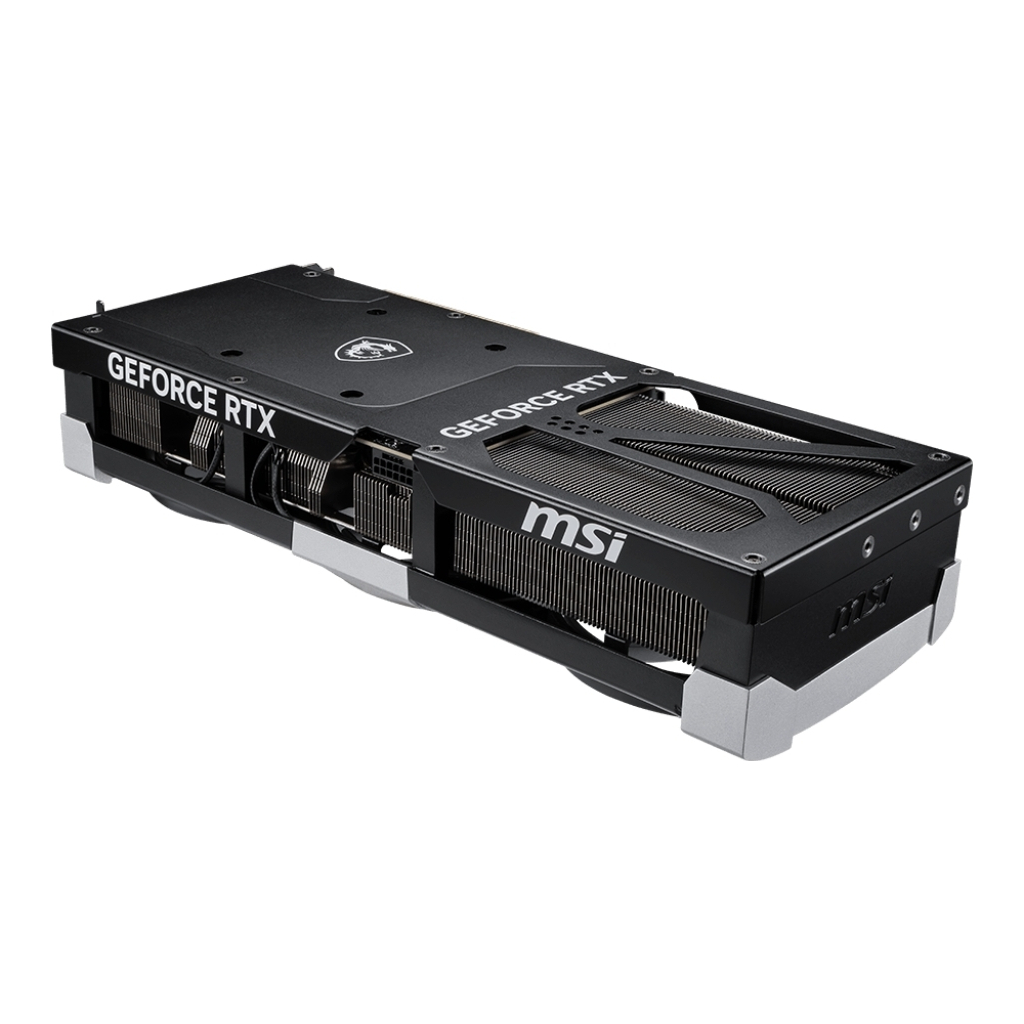 Відеокарта MSI GeForce RTX5090 32GB VENTUS 3X OC (RTX 5090 32G VENTUS 3X OC) - зображення 2
