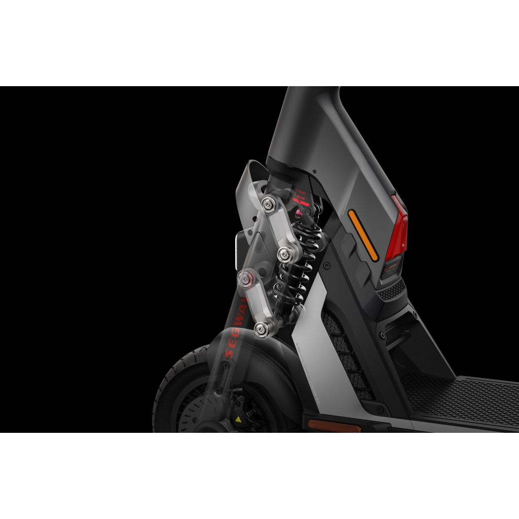 Електросамокат Segway Ninebot GT1E Black (AA.00.0012.41) - зображення 8