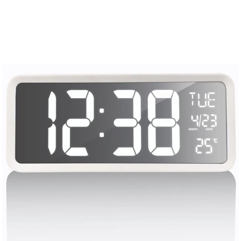 Настінний годинник Technoline WS8130 White (DAS302711) - изображение 2