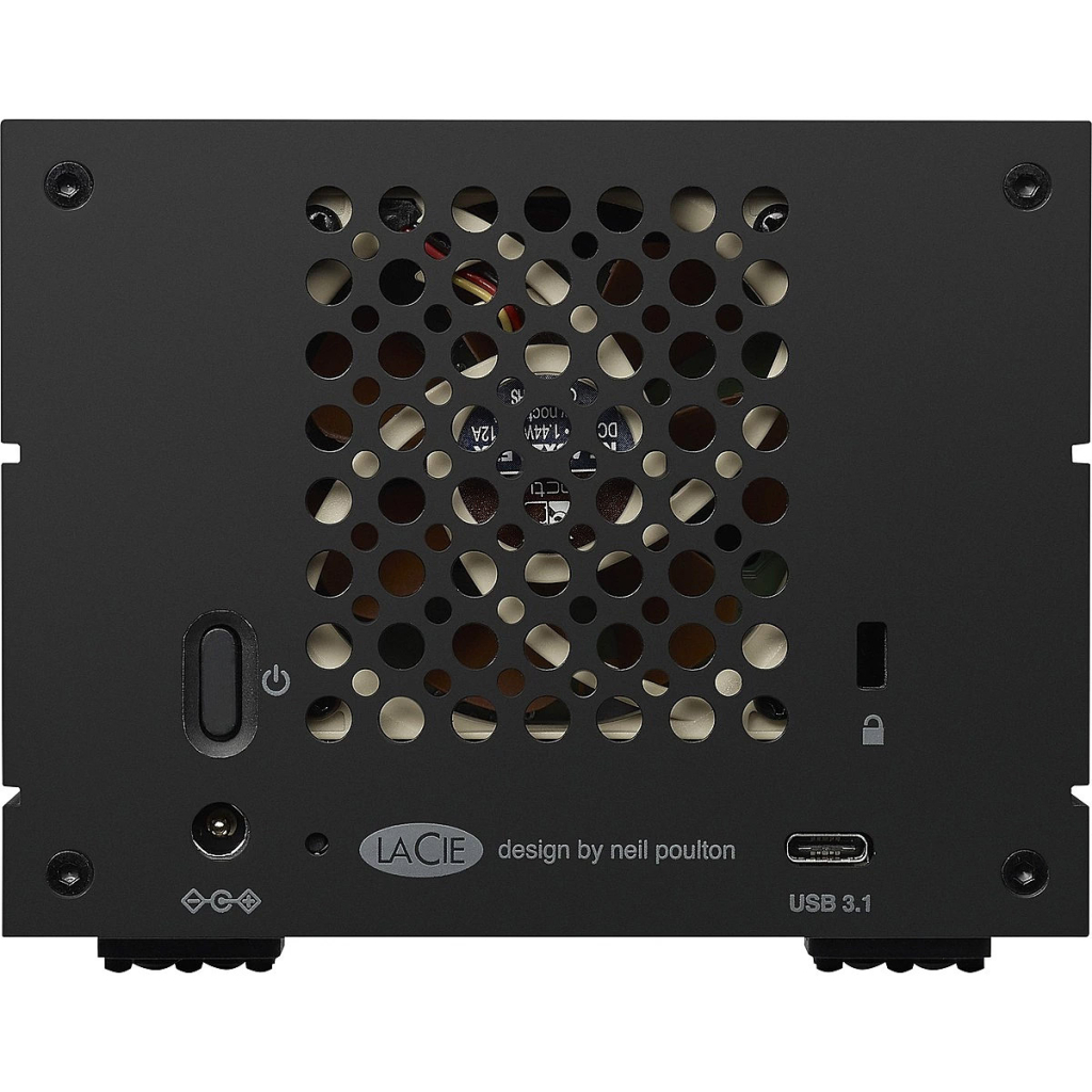 Зовнішній жорсткий диск LaCie 3.5" 36TB (STHJ36000800) - зображення 7