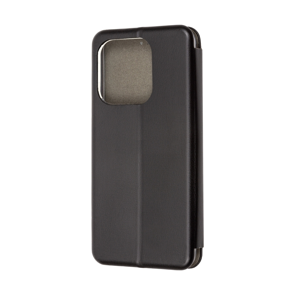 Чохол до мобільного телефона Armorstandart G-Case Tecno Spark 10 4G (KI5q) Black (ARM68951) - зображення 2