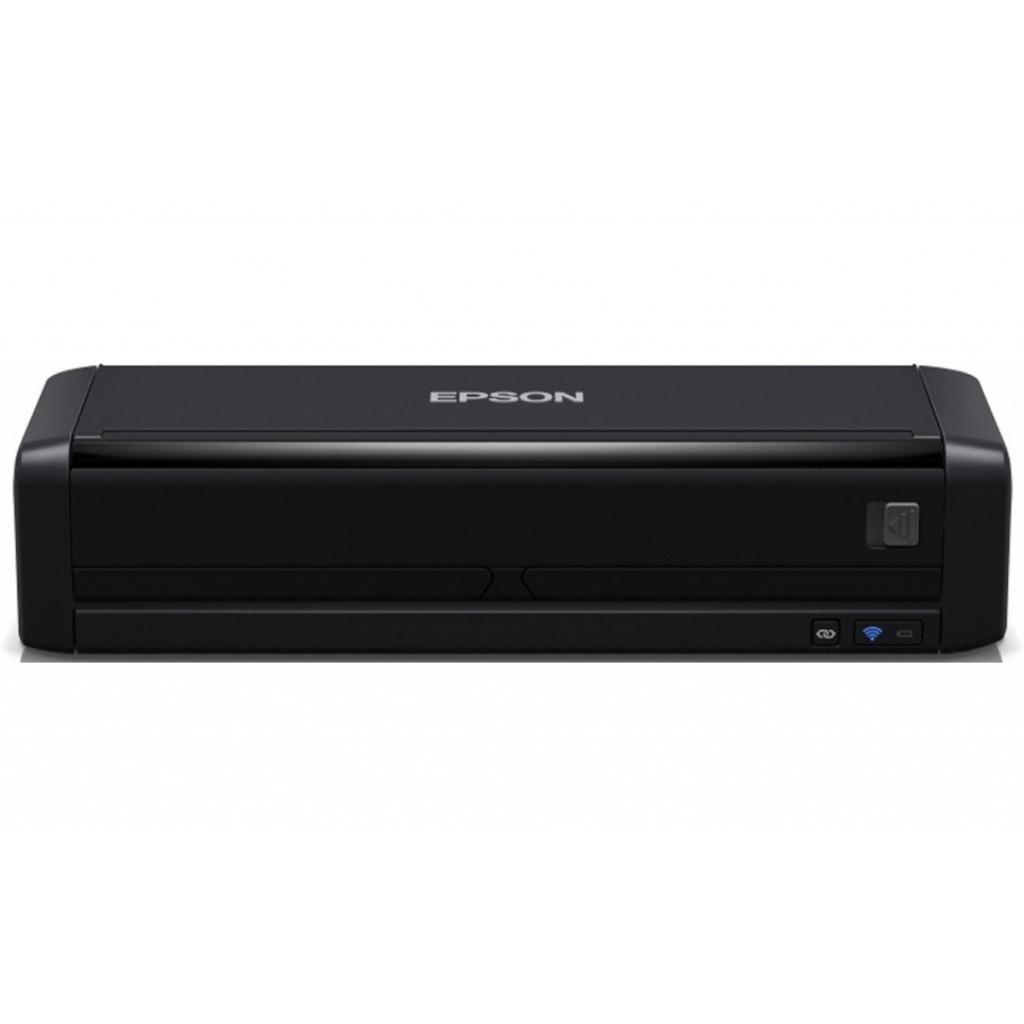 Сканер Epson Workforce DS-360W (B11B242401) - зображення 1