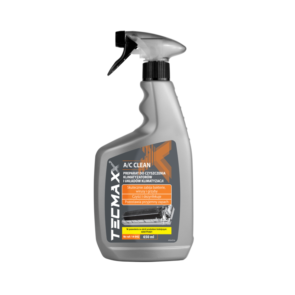 Автомобільний очисник TECMAXX кондиціонера 650мл (14-042) - зображення 1