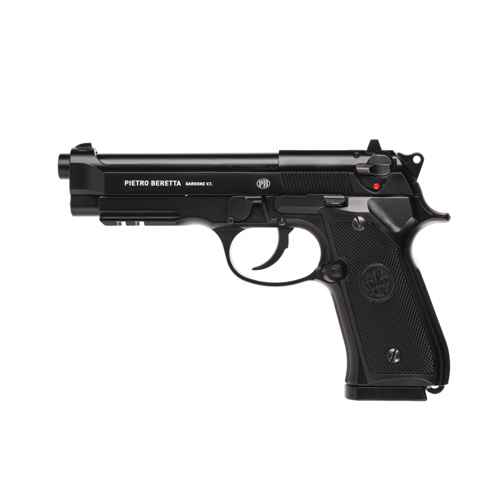 Пневматичний пістолет Umarex Beretta Mod. M92 A1 Blowback (5.8144) - изображение 1