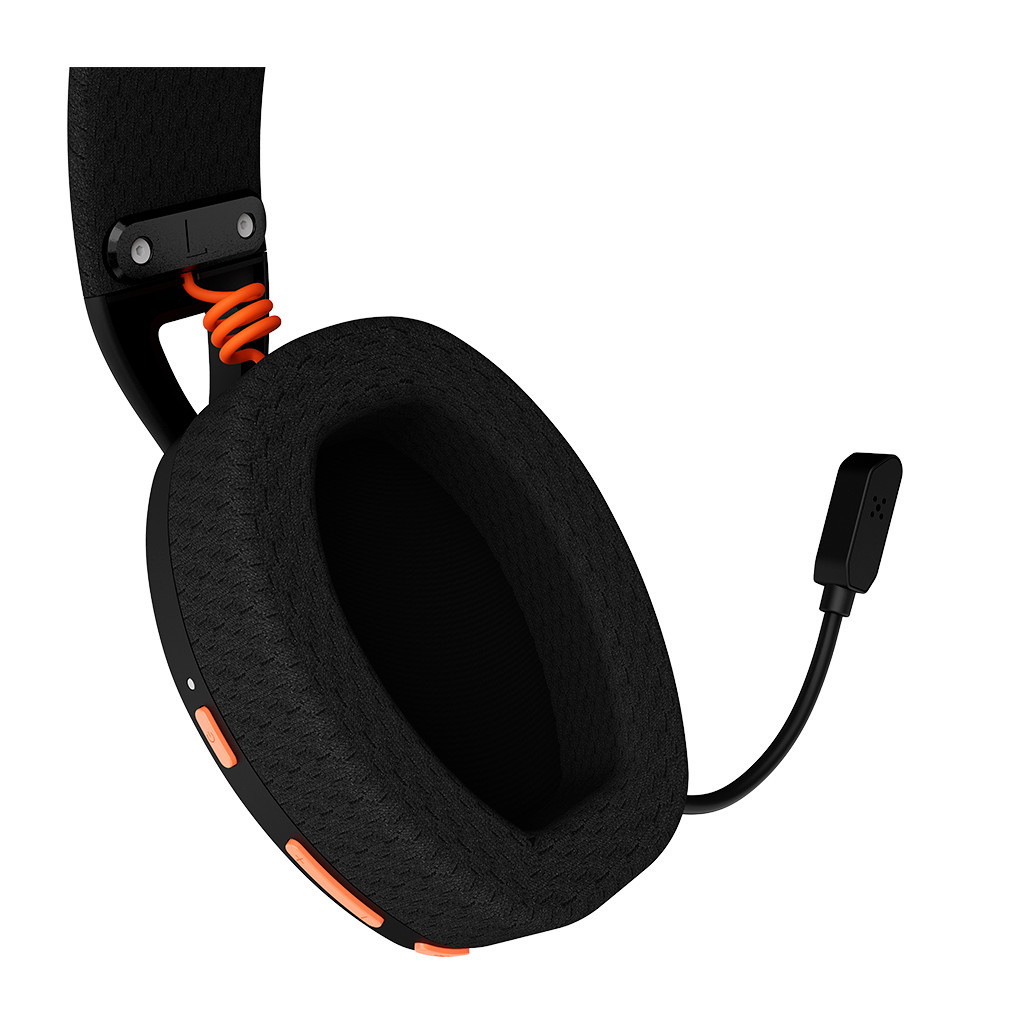 Навушники Canyon GH-13 Ego Wireless Gaming 7.1 Black (CND-SGHS13B) - зображення 7