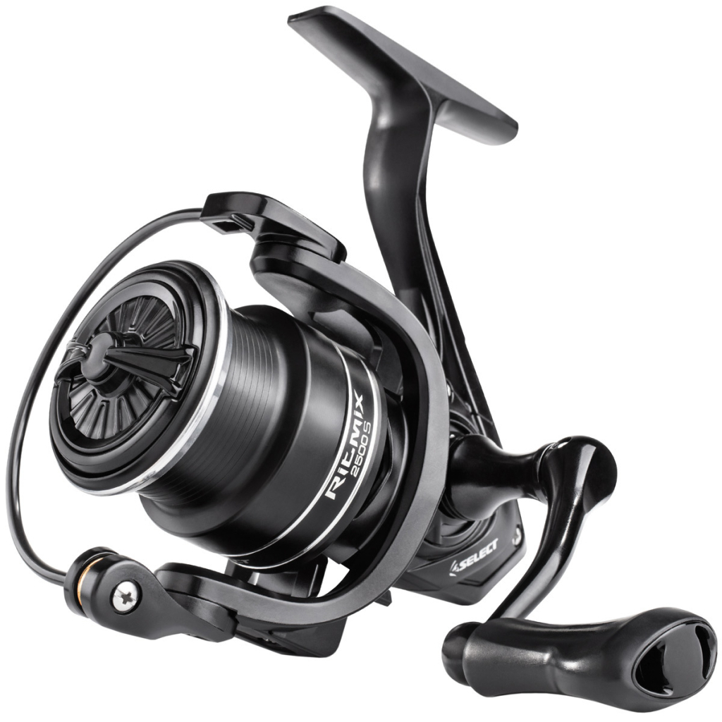 Котушка Select Ritmix 2500S 6+1BB 5.21 (1870.70.35) - зображення 1